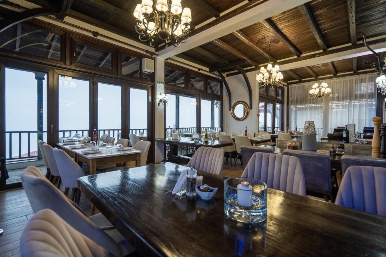 Chalet Castello Neos Panteleimonas Extérieur photo