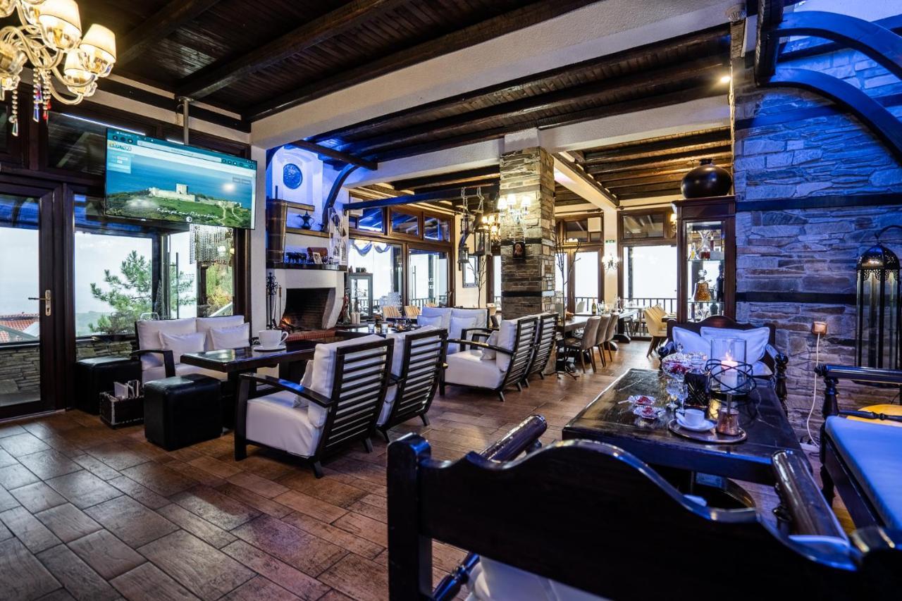 Chalet Castello Neos Panteleimonas Extérieur photo
