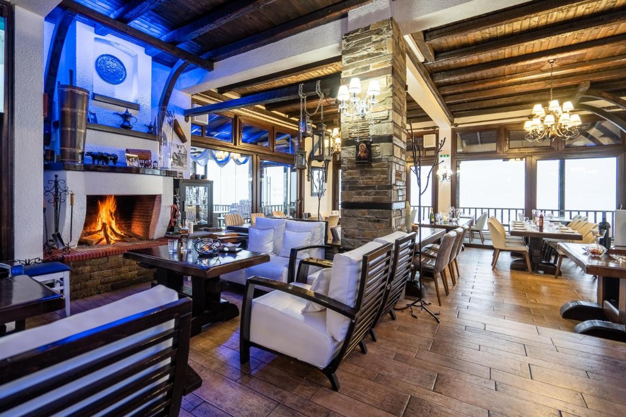 Chalet Castello Neos Panteleimonas Extérieur photo