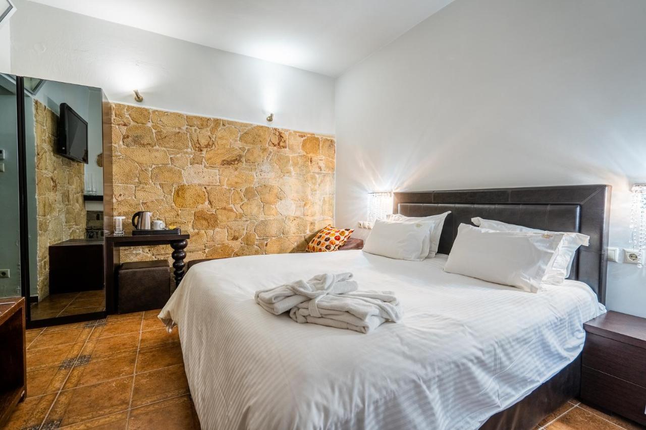 Chalet Castello Neos Panteleimonas Extérieur photo