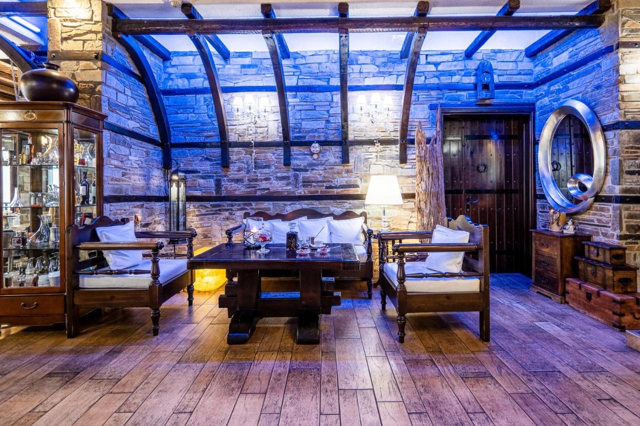 Chalet Castello Neos Panteleimonas Extérieur photo