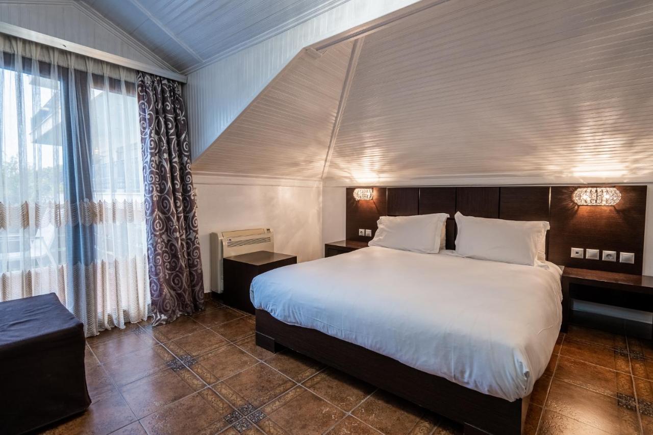 Chalet Castello Neos Panteleimonas Extérieur photo