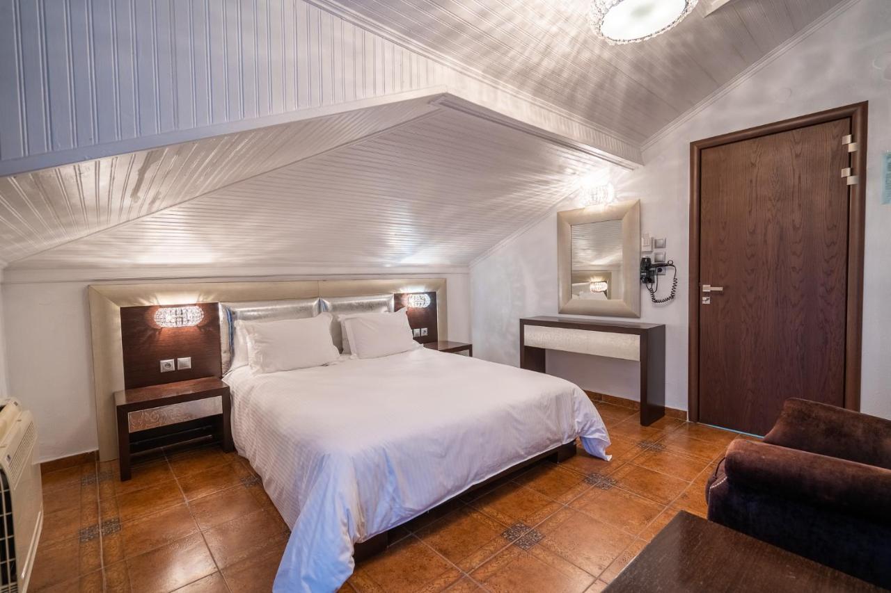 Chalet Castello Neos Panteleimonas Extérieur photo