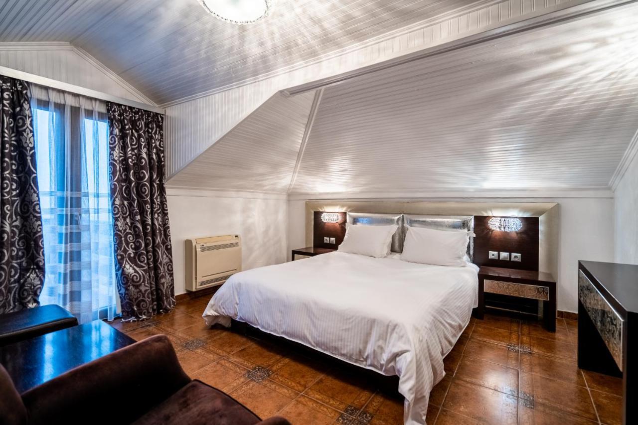 Chalet Castello Neos Panteleimonas Extérieur photo