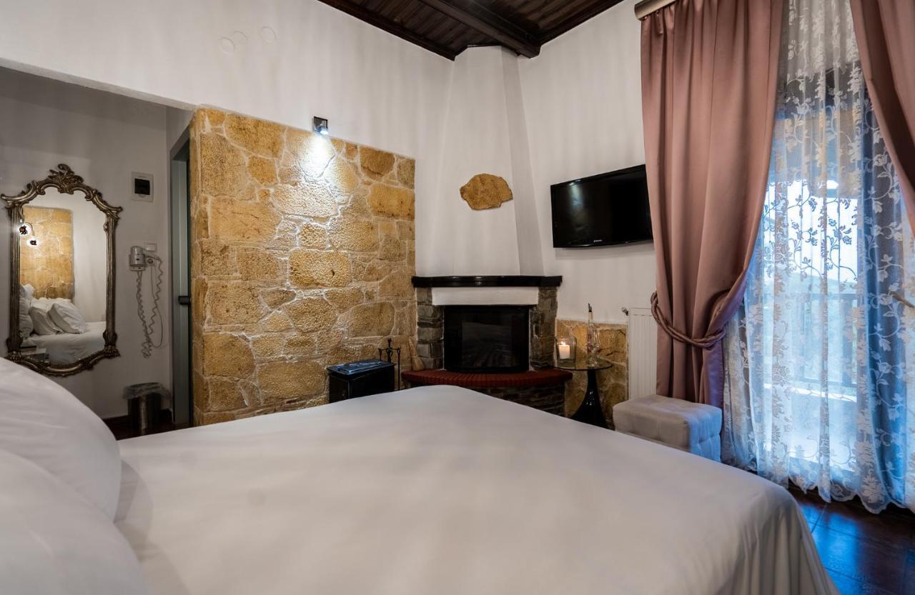 Chalet Castello Neos Panteleimonas Extérieur photo