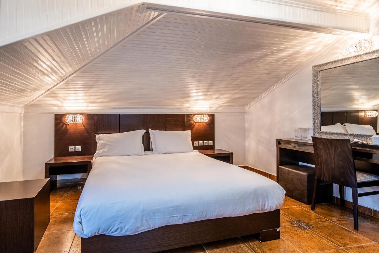 Chalet Castello Neos Panteleimonas Extérieur photo