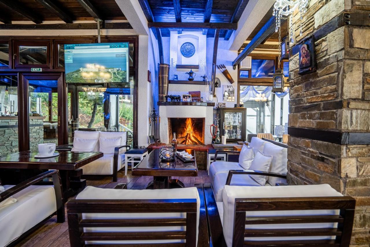 Chalet Castello Neos Panteleimonas Extérieur photo