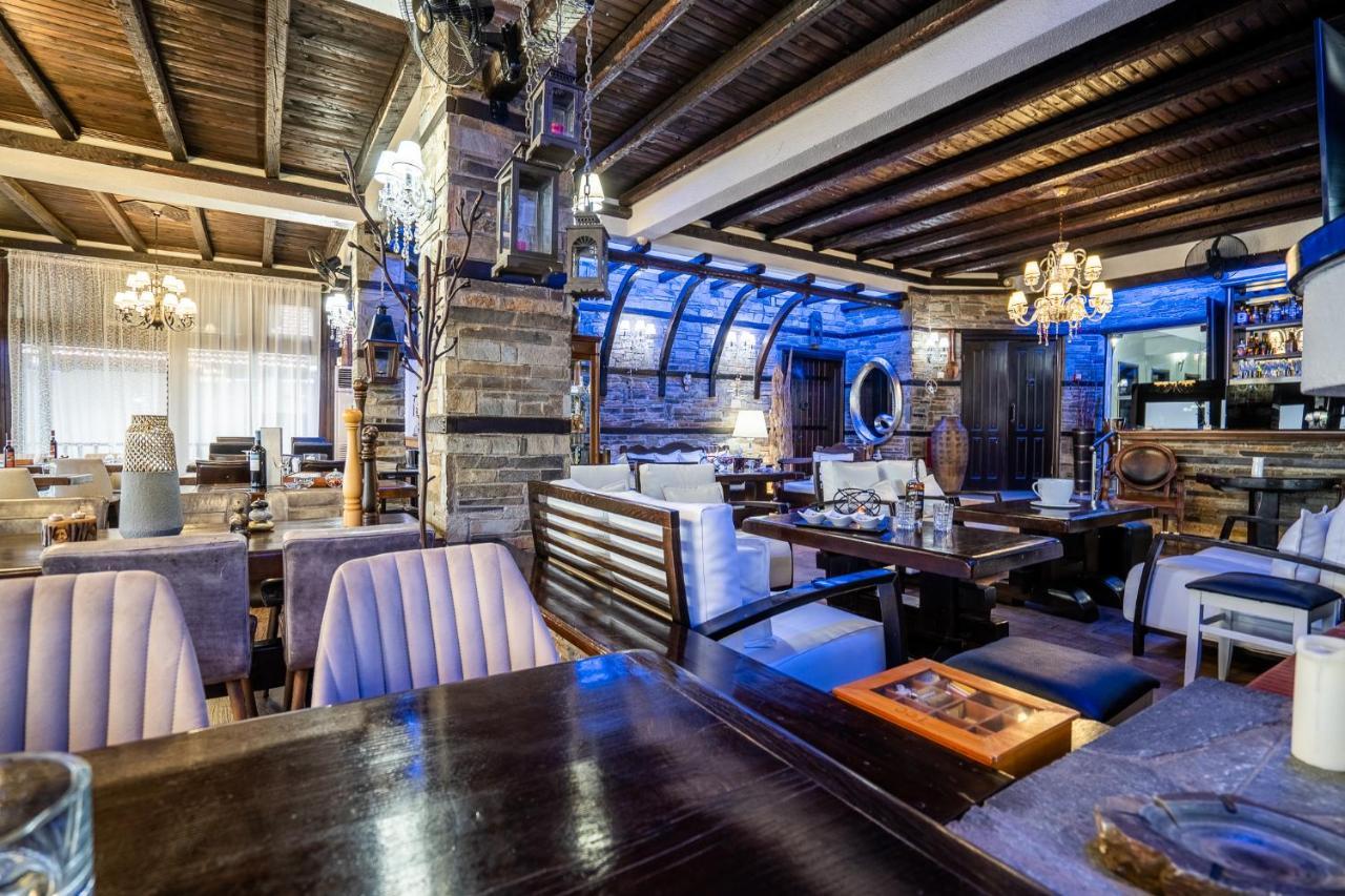 Chalet Castello Neos Panteleimonas Extérieur photo