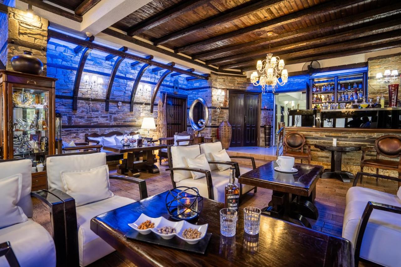 Chalet Castello Neos Panteleimonas Extérieur photo