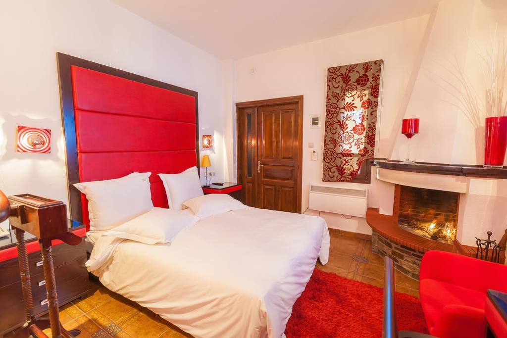 Chalet Castello Neos Panteleimonas Extérieur photo