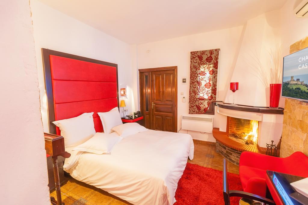 Chalet Castello Neos Panteleimonas Extérieur photo
