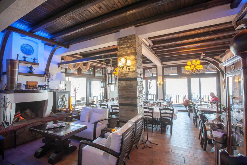 Chalet Castello Neos Panteleimonas Extérieur photo